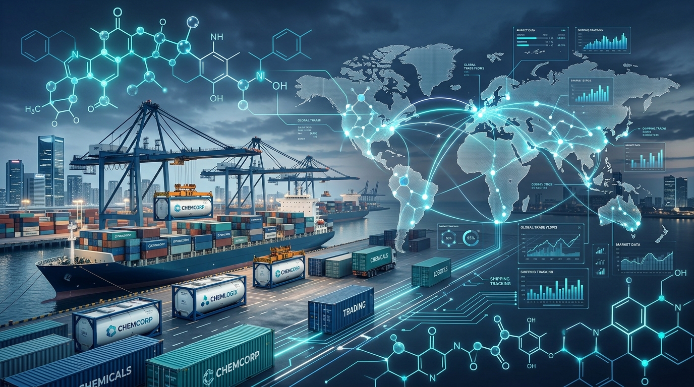 VIAN (S.B.) Enterprises Global Chemical Trading